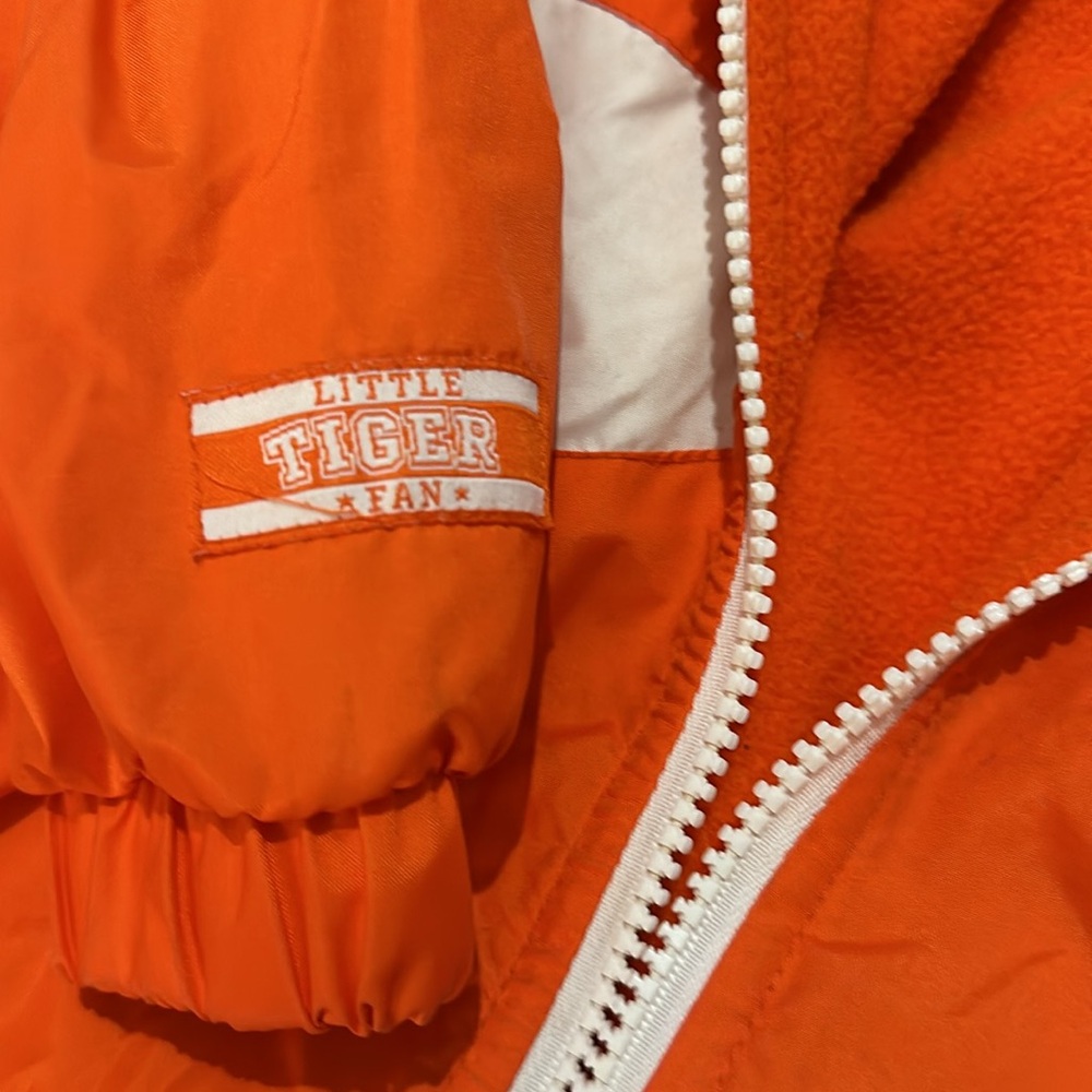 Clemson Jacket - Picture 2 of 3